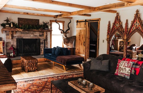 Vernon Valley House | Cavalier Farmhouse - Minutes from Mountain Creek - Ski and Snowboard