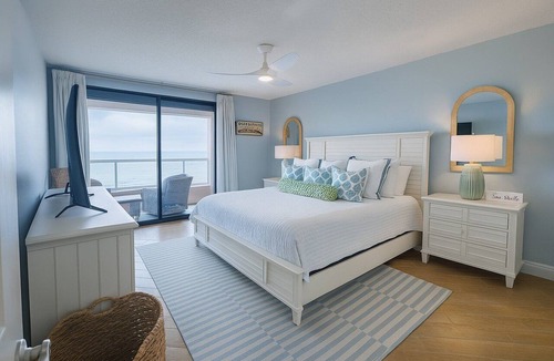 Sand Key Condo | 🌞CBC 2-11B | Gulf-view 2BR/2BA condo on Clearwater Beach with pool & tennis!