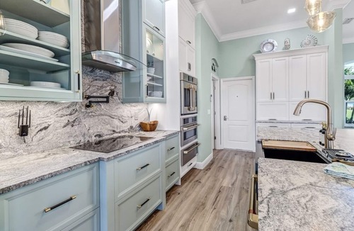 Pelican House | Cecilia 1015 Modern SW Cape Gulf Access Home w/heated Pool & Spa