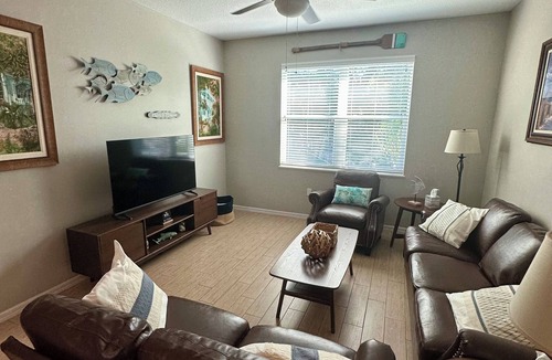 Arlington Park Condo | Central City Condominiums #202 2 BR/2BA