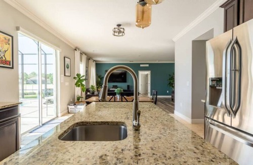 Grant-Valkaria House | Central Florida Lake House