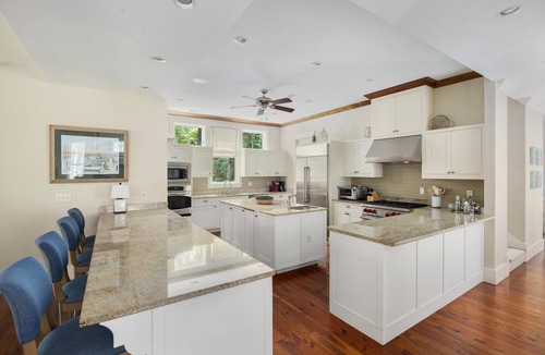 Palmetto Bluff House | Central location near Wilson Village, Wraparound porch w/views of the Golf Course