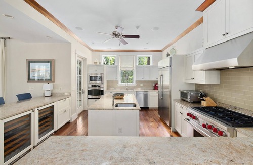 Palmetto Bluff House | Central location near Wilson Village, Wraparound porch w/views of the Golf Course