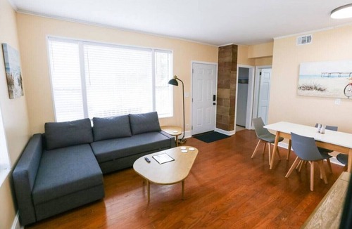 Jacksonville Beach Apartment | Centrally Located & Comfortable Home