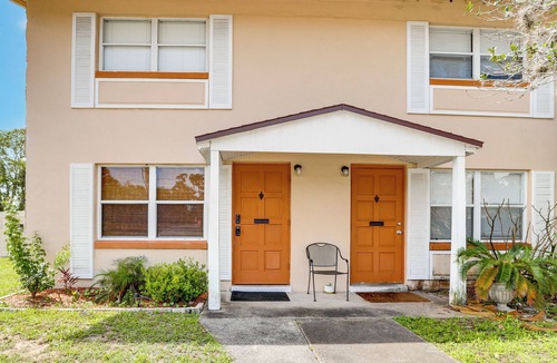 South Daytona House | Centrally Located! Brand New South Daytona Retreat