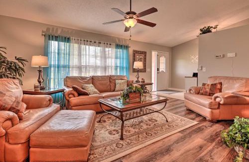 Deltona Lakes House | Centrally Located Deltona Home with Pool & Yard