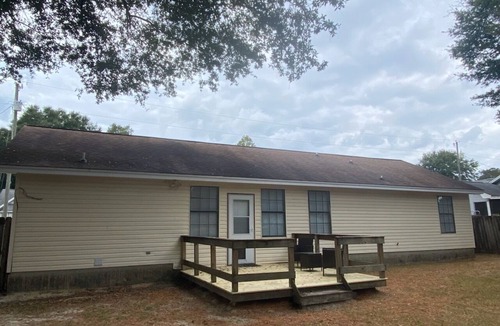 Crestview House | Centrally Located to bases and beaches/3 Bedroom