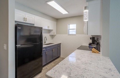 Historic Ybor House | Centro Ybor Glam Duplex- Unit A