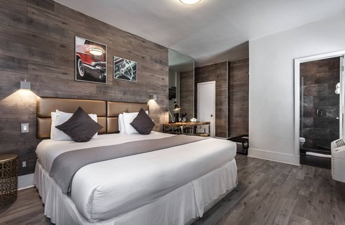South of Fifth Hotel | Century Hotel