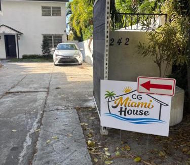 Coral Way House | CG Miami House