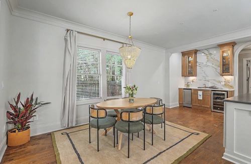 Harleston Village House | Charleston Charm: Renovated 4BR House with Modern Amenities