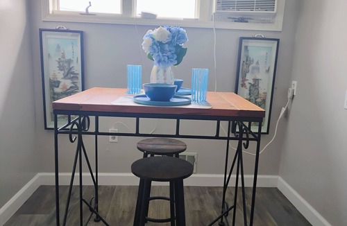 Vidalia Apartment | Charming 1-bedroom apartment with WiFi and AC in fantastic Vidalia