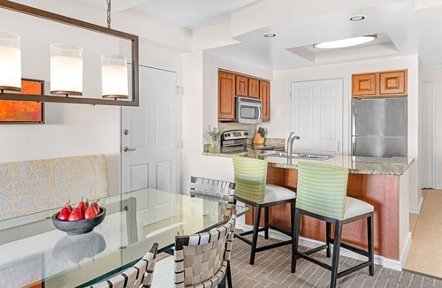 Williamsburg Resort | Charming 1-Bedroom at Marriott Grande Vista Minutes Away from Disney