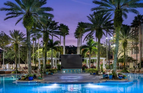 Williamsburg Resort | Charming 1-Bedroom at Marriott Grande Vista Minutes Away from Disney