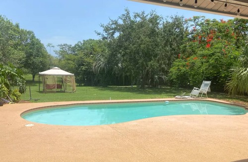 Palm City House | Charming 1-bedroom room with WiFi, AC ,private bathroom and entrance