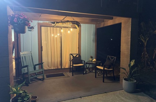 St. Augustine House | Charming 1-bedroom house in gorgeous St. Augustine - PET FRIENDLY!