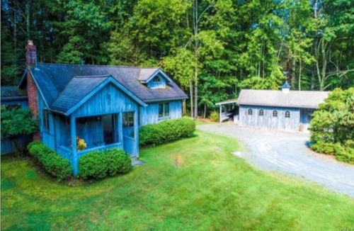 Highland Lake Cottage | Charming 2-bedroom cottage near Bethel Woods with WiFi