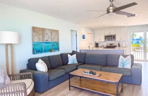 Islamorada House | Charming 2-bedroom home at 132 Columbus Drive, Islamorada with stunning open water views.
