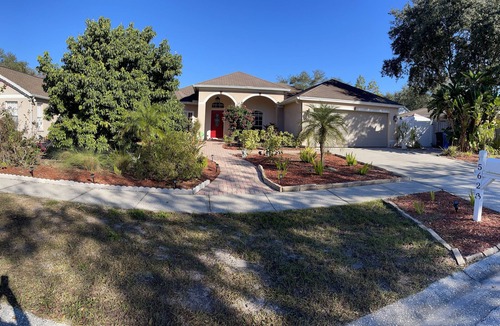 Greater Northdale House | Charming 2-bedroom house in welcoming Tampa with AC