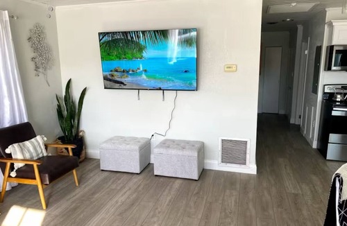 Cocoa Beach House | Charming 2-bedroom space in Cocoa Beach close to the beach