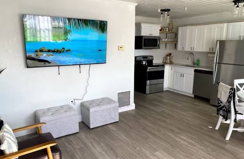 Cocoa Beach House | Charming 2-bedroom space in Cocoa Beach close to the beach
