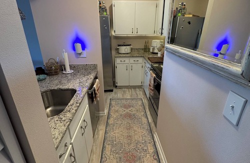 Saint Augustine Shores Condo | Charming 2-bedroom condo with beautiful views of the Matanzas river.