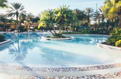 Florida Central Atlantic Coast Villa | Charming 2 bedroom villa in Orange Lake Resort, Florida.