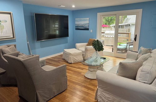 Saint Simons Island Cottage | Charming 3-bedroom cottage with WiFi and AC in tranquil St. Simons Island