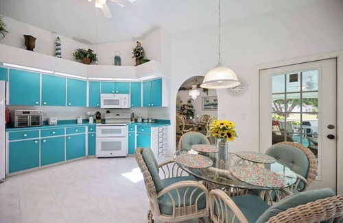 Port Charlotte House | "Charming 3-Bedroom Home with Pool Oasis"