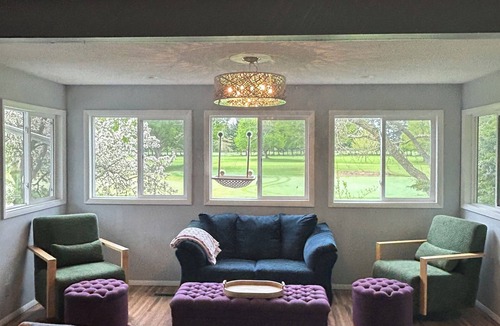 Traverse City House | Charming 3-bedroom house with AC, WiFi in awesome Traverse City