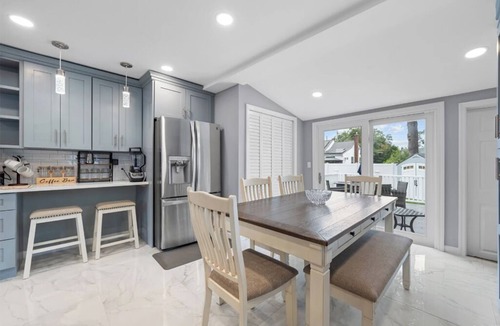 Amityville House | Charming 3-bedroom 2-bath apartment with AC, WiFi in fabulous Amityville