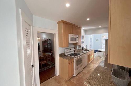 Tampa Heights House | Charming 3-bedroom bungalow in Tampa Heights
