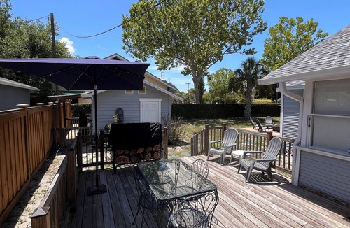 Tampa Heights House | Charming 3-bedroom bungalow in Tampa Heights