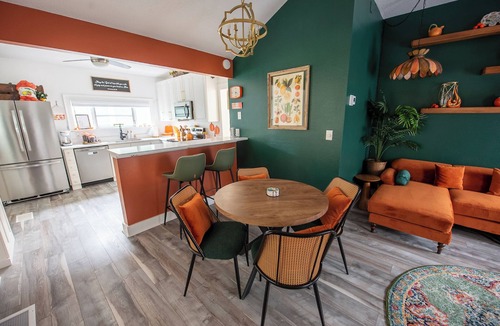 Mount Dora Cottage | Charming 3-bedroom cottage in Historic District Mount Dora