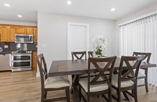 Wellington House | Charming 3-bedroom house in beautiful Wellington