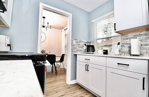 Valdosta House | Charming 3-bedroom house in delightful Valdosta with AC