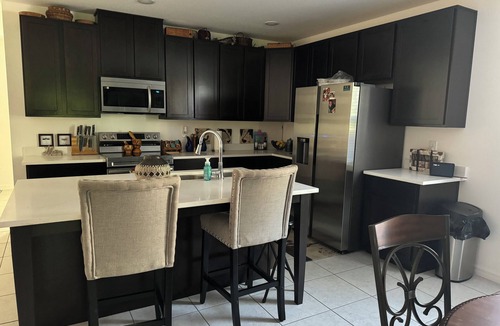 DeLand House | Charming 3-bedroom house with WiFi, AC in peaceful DeLand