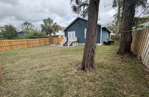 Riverside Heights House | Charming 3-bedroom house with AC and WiFi in enjoyable Tampa
