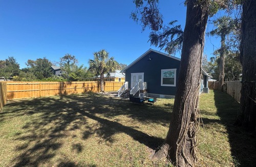 Riverside Heights House | Charming 3-bedroom house with AC and WiFi in enjoyable Tampa