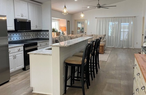 Punta Gorda House | Charming 3-bedroom house in delightful Downtown Punta Gorda with AC