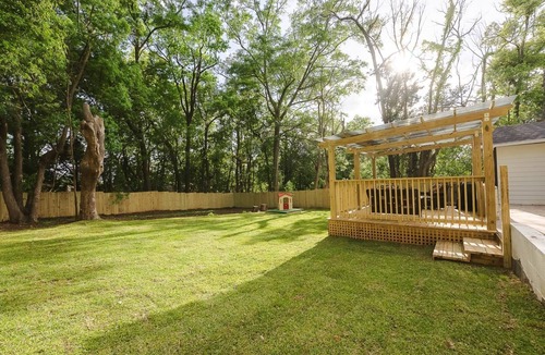 Tallahassee House | Charming 3-bedroom house Tallahassee; near THL Airport, FSU, FAMU, Parks