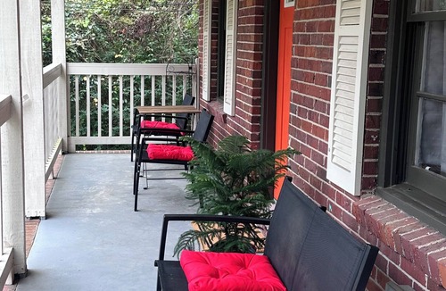 Thomasville House | Charming 3-bedroom house with AC and WiFi in lovely Thomasville