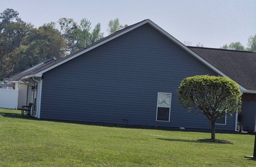 Thomasville House | Charming 3-BR Vacation Home Rental in Thomasville, Ga