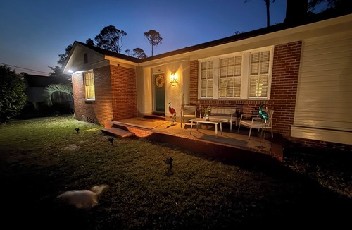 Valdosta House | Charming 3BR Minutes to Moody AFB, Downtown & VSU