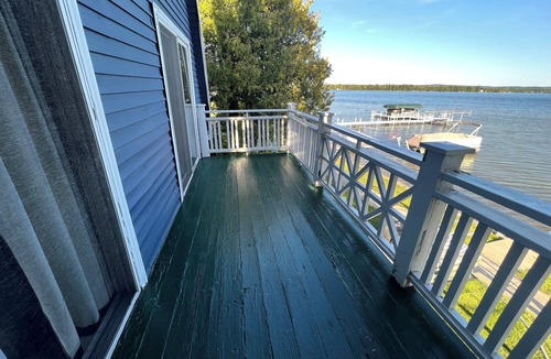 Oden Cottage | Charming 4-bedroom cottage in adorable Oden with WiFi, AC