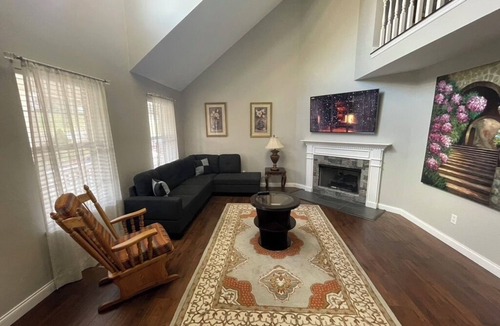 Graysville House | Charming 4-bedroom house with AC and WiFi in Ringgold