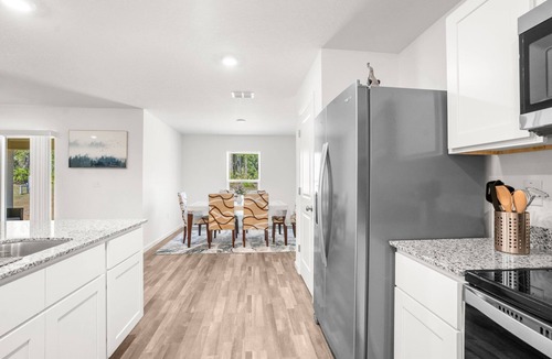 Avis Oaks House | Charming 4-bedroom house with WiFi and AC in pleasant Spring Hill