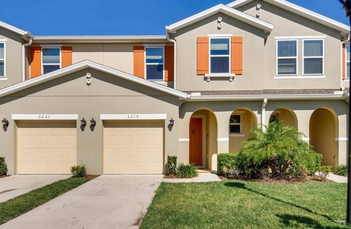 Kissimmee House | Charming 4bd 10min 2 Disney World - 3219