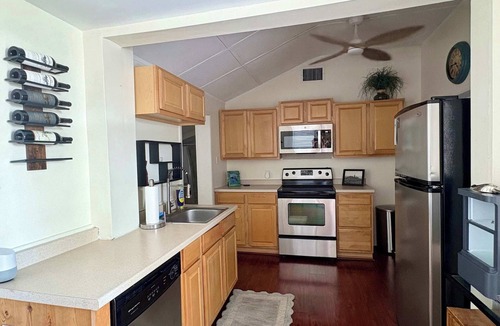 Safety Harbor House | Charming Bungalow | Steps to Main Street | Dog Friendly