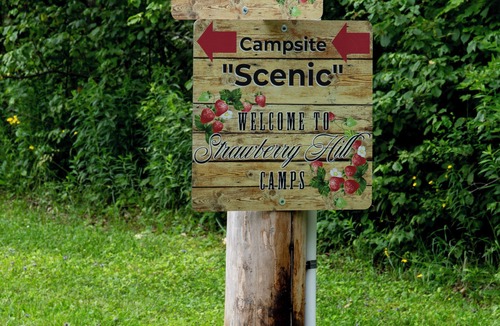 Hartwick RV Rental | Charming Campsite in Hartwick, NY few miles from Cooperstown & area attractions